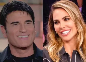 Ilary Blasi: "Matrimonio con Bastian Muller? Voglio ci sia Sal Da Vinci"