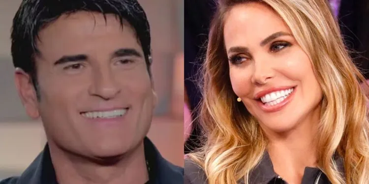 Ilary Blasi: "Matrimonio con Bastian Muller? Voglio ci sia Sal Da Vinci"