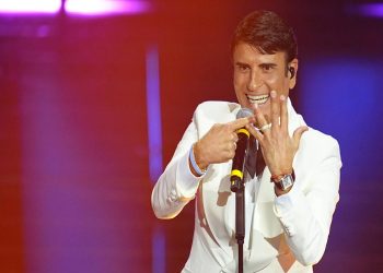 Sal Da Vinci vincitore di Sanremo 2026. (Foto: Web)
