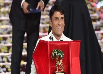 Sal Da Vinci vincitore di Sanremo 2026. (Foto: Web)