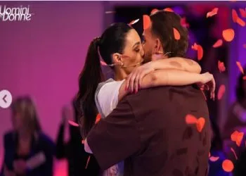 la scelta di sara gaudenzi a uomini e donne