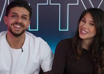 Uomini e Donne Ernesto Cristiana