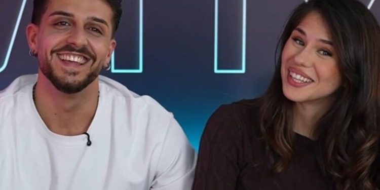 Uomini e Donne Ernesto Cristiana