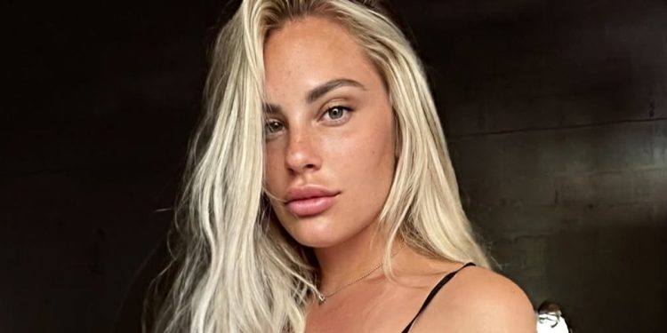 Amaro sfogo social di Francesca Brambilla (Foto Instagram)