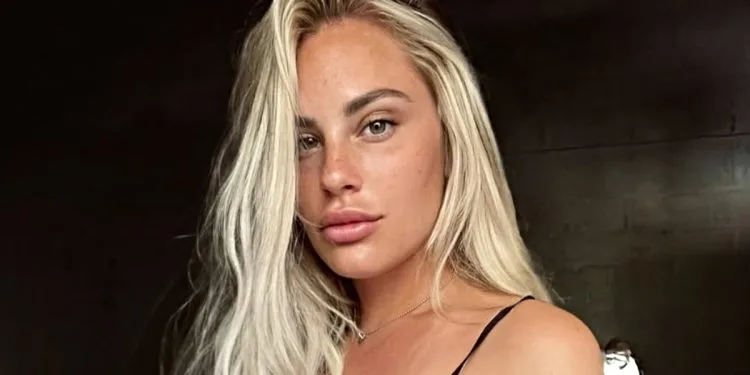 Amaro sfogo social di Francesca Brambilla (Foto Instagram)