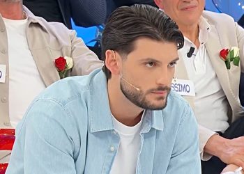 Anticipazioni Uomini e Donne, Ciro Solimeno fa arrabbiare Elisa e Martina (Screen Witty Tv)