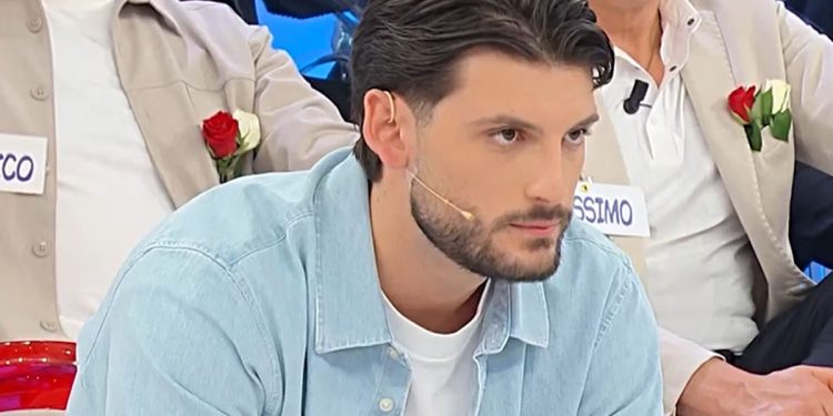 Anticipazioni Uomini e Donne, Ciro Solimeno fa arrabbiare Elisa e Martina (Screen Witty Tv)