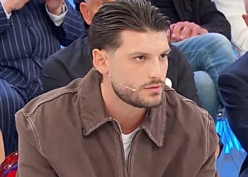 Anticipazioni Uomini e Donne, Ciro Solimeno non esce con Elisa e Martina (Screen Mediaset Infinity)
