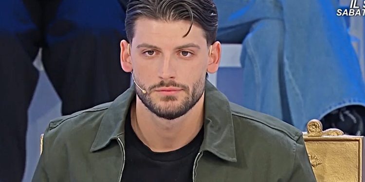 Anticipazioni Uomini e Donne, Elisa torna e Ciro Solimeno la convince a restare (Screen Witty Tv)