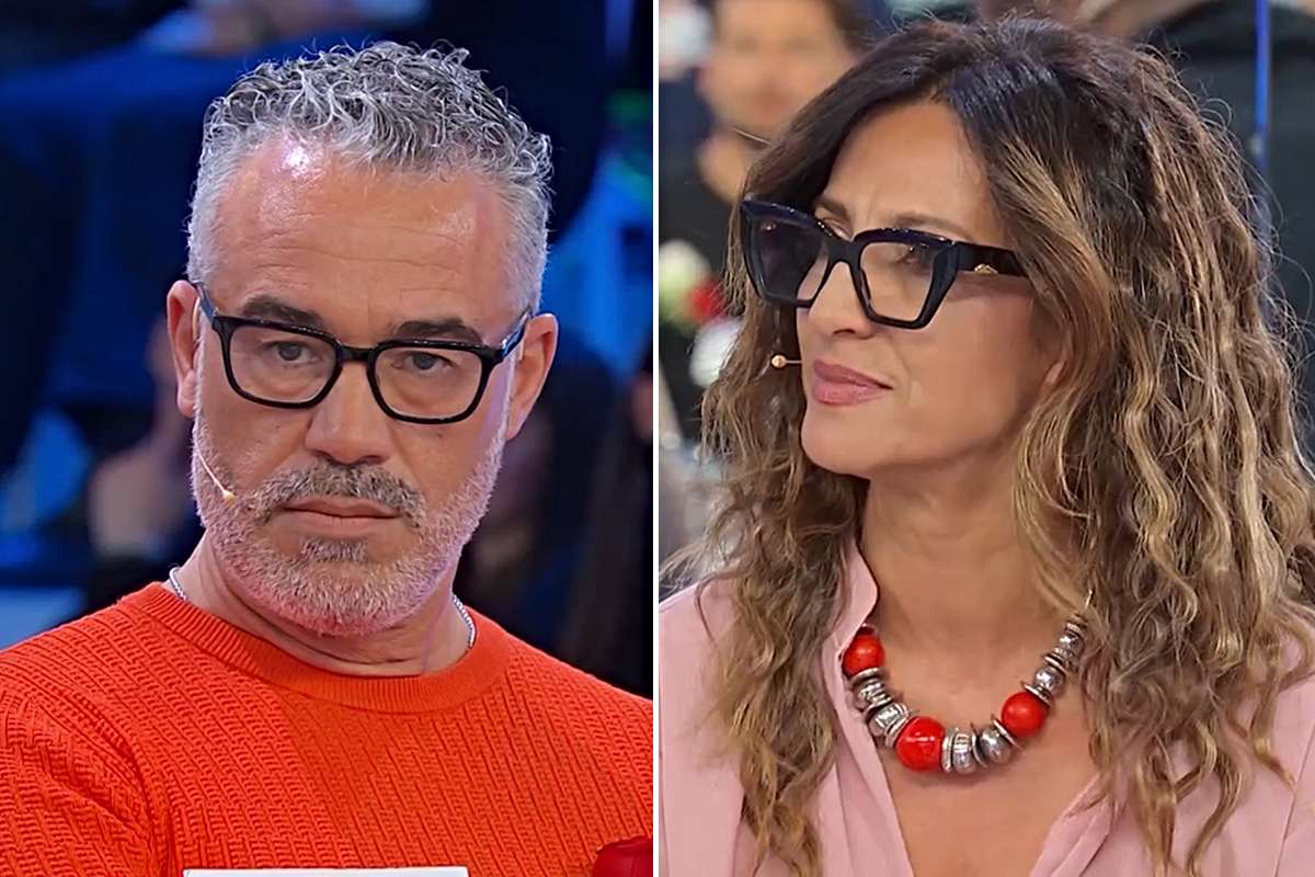 Uomini e Donne anticipazioni, Elisabetta e Sebastiano insieme, l'attacco di Simona (Collage screen Witty Tv)