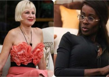 Antonella Elia contro Ibiza Altea al Grande Fratello Vip 2026