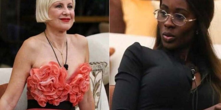 Antonella Elia contro Ibiza Altea al Grande Fratello Vip 2026