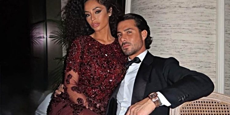 Armando Izzo conferma la rottura con Raffaella Fico (Foto Instagram)