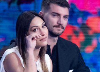 Beatrice Valli Marco Fantini Uomini e Donne