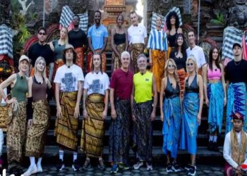 coppie Pechino Express