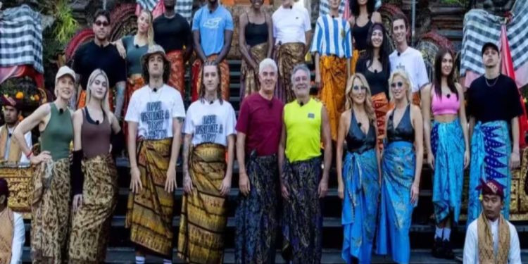 coppie Pechino Express