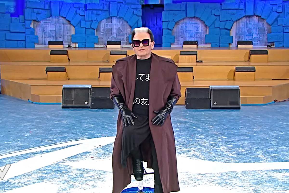 Cristiano Malgioglio parla della depressione e del tentato suicidio (Screen Mediaset Infinity)