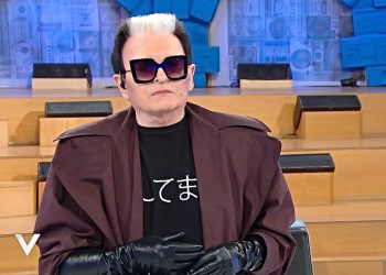 Cristiano Malgioglio ha tentato il suicidio (Screen Mediaset Infinity)