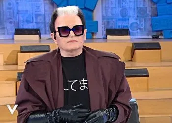 Cristiano Malgioglio ha tentato il suicidio (Screen Mediaset Infinity)