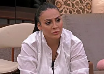 Francesca Manzini ha chiesto all'ex di non cercarla più (Screen Mediaset Infinity)