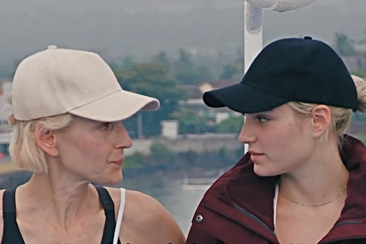 Gaia De Laurentiis malore dopo Pechino Express, tanti i litigi con Agnese (Foto Ig)