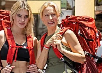 Gaia De Laurentiis è stata male dopo Pechino Express, tanti i litigi con Agnese (Foto Ig)