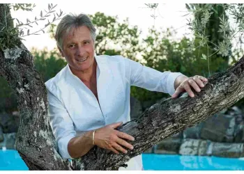 Giorgio Manetti - foto Instagram