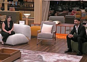 Grande Fratello Vip, Raimondo Todaro chiaro su Francesca Manzini (Screen Mediaset Infinity)