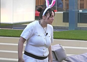 Grande Fratello Vip Francesca Manzini parla della sua ultima relazione (Screen Mediaset Infinity)