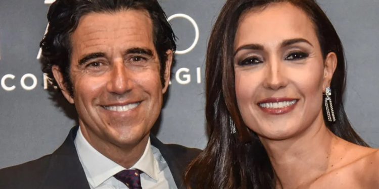 Guido Maria Brera Caterina Balivo foto web