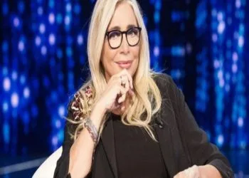 Mara Venier - foto web