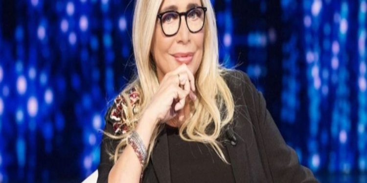 Mara Venier - foto web