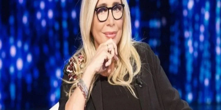 Mara Venier - foto web