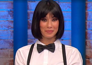 Martina Miliddi, nessun flirt con Stefano De Martino (Screen Raiplay)