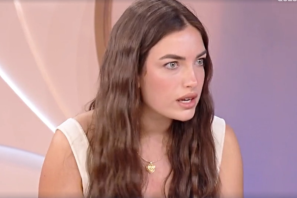 Nilufar Addati, persone violentissime con lei (Screen Raiplay)