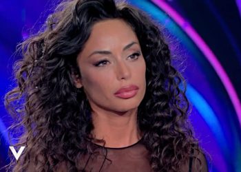 Raffaella Fico non si aspettava la rottura con Armando (Screen Mediaset Infinity)
