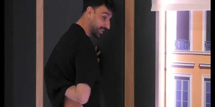 screenshot Mediaset Infinity