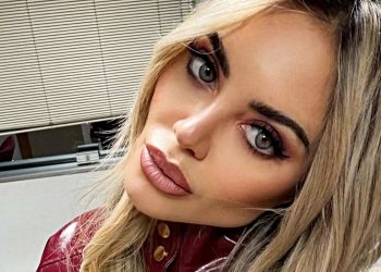 Toccante sfogo di Elena Morali sui social (Foto Instagram)
