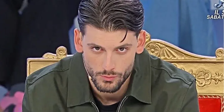Uomini e Donne, per Ciro Solimeno resta una sola corteggiatrice (Screen Witty Tv)