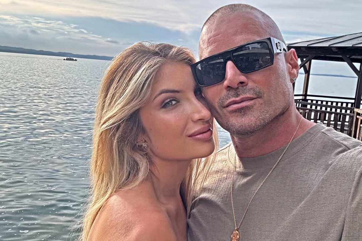 Uomini e Donne Jack Vanore torna single, è finita con Vittoria (Foto Ig)