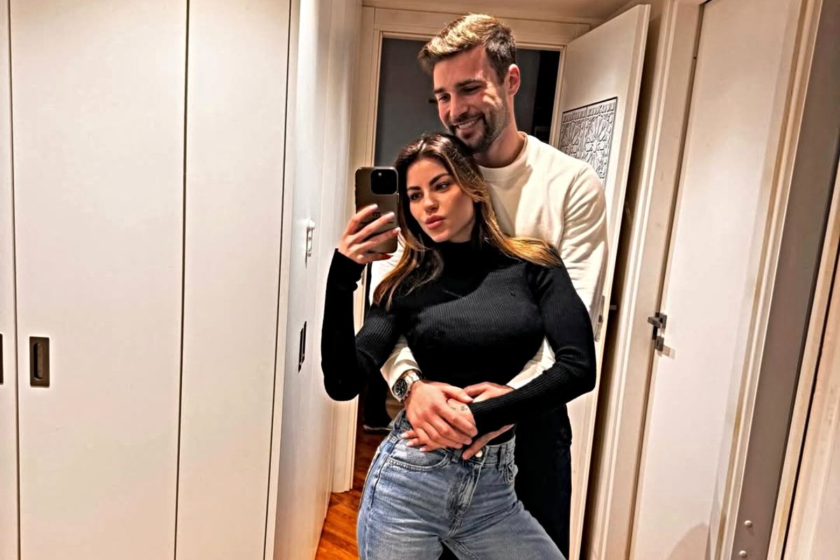 Uomini e Donne, perché si sono lasciati Nicole Belloni e Flavio Ubirti (Foto Instagram)