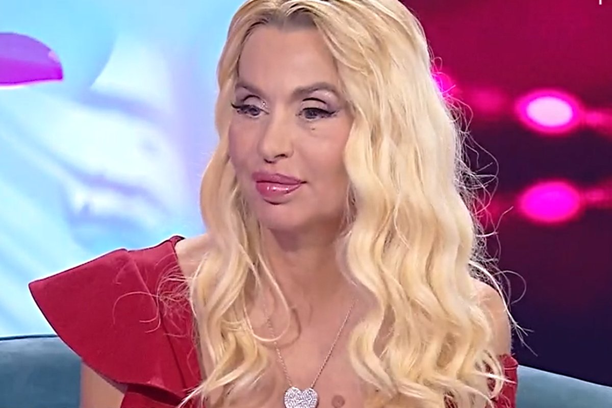 Valeria Marini ha accettato di tornare al Grande Fratello Vip (Screen Raiplay)