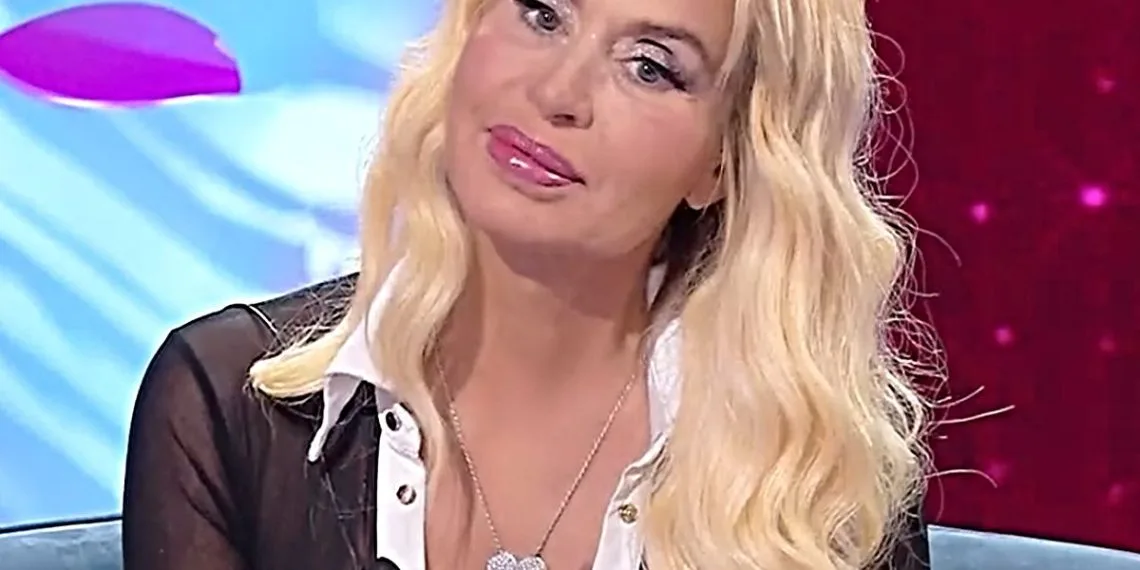 Valeria Marini ha accettato di tornare al GF Vip (Screen Raiplay)