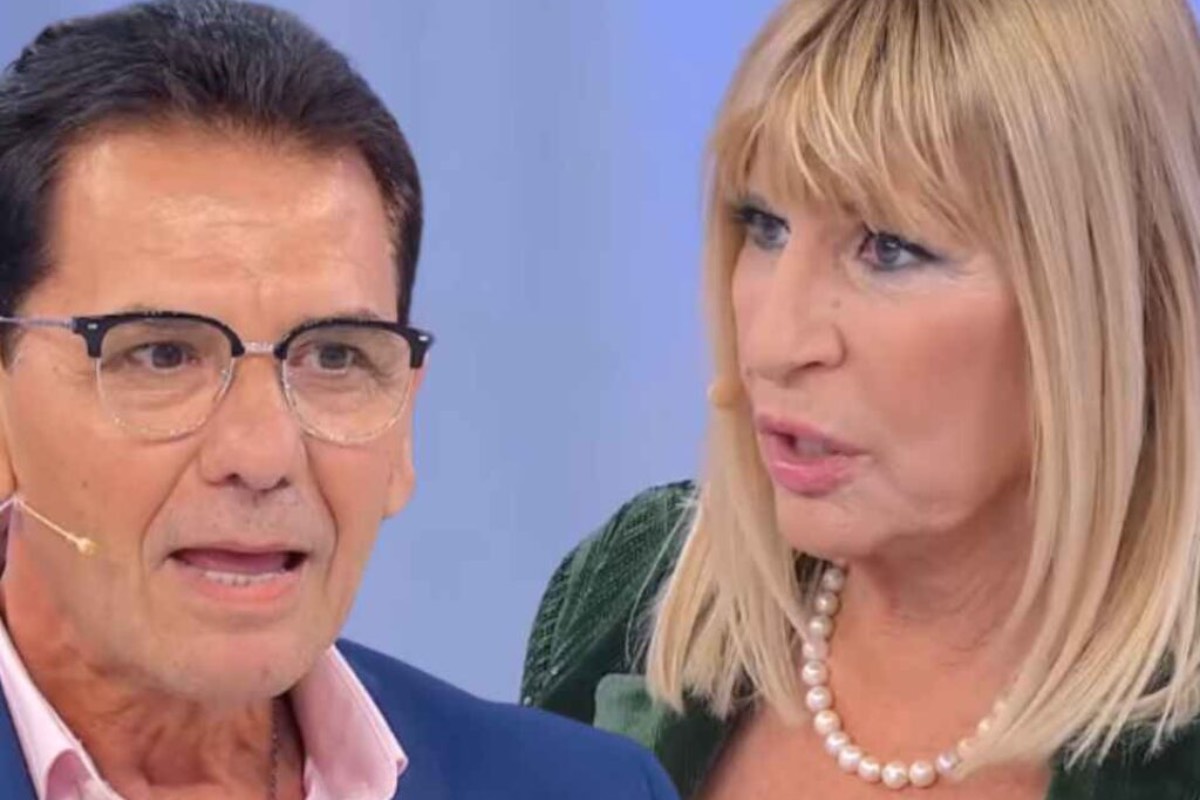 Valerio Gemma Galgani Uomini e Donne 