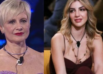 antonella elia contro lucia ilardo