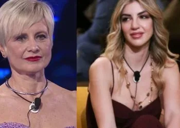 antonella elia contro lucia ilardo