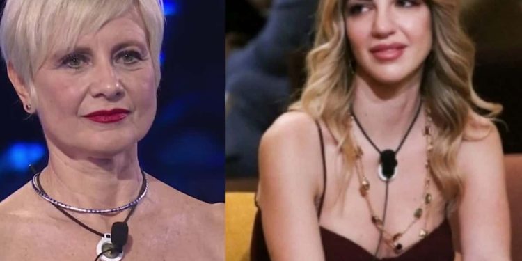 antonella elia contro lucia ilardo