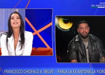 Antonella Fiordelisi Francesco Chiofalo La volta buona