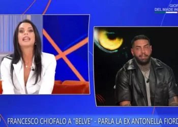 Antonella Fiordelisi Francesco Chiofalo La volta buona