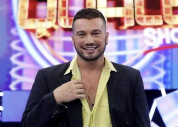 Antonino Spadaccino, ex vincitore di Amici. (Foto: Web)